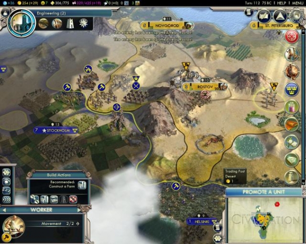 Sid Meier's Civilization 5: Gods & Kings Sid Meier's Civilization 5: Gods & Kings