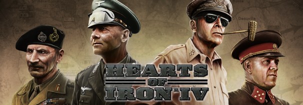 Paradox Interactive Convention 2014: Hearts of Iron IV Paradox Interactive Convention 2014: Hearts of Iron IV