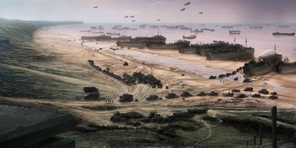 Paradox Interactive Convention 2014: Hearts of Iron IV Paradox Interactive Convention 2014: Hearts of Iron IV