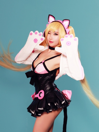 Пятничный косплей: Overwatch, Disciples, Tekken 7, Dota 2 Пятничный косплей: Overwatch, Disciples, Tekken 7, Dota 2