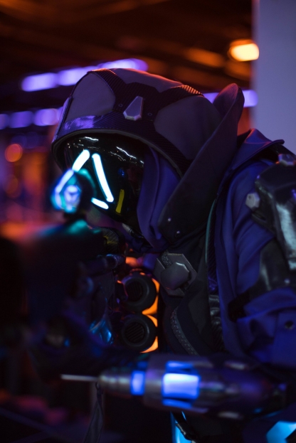 Пятничный косплей: Overwatch, Disciples, Tekken 7, Dota 2 Пятничный косплей: Overwatch, Disciples, Tekken 7, Dota 2