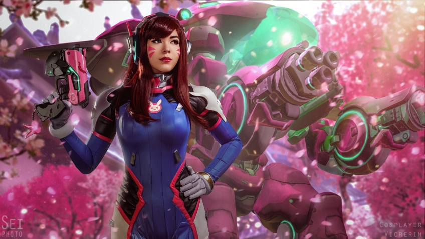 Пятничный косплей: Overwatch, Disciples, Tekken 7, Dota 2 Пятничный косплей: Overwatch, Disciples, Tekken 7, Dota 2