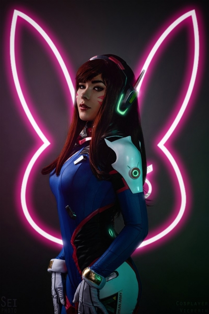 Пятничный косплей: Overwatch, Disciples, Tekken 7, Dota 2 Пятничный косплей: Overwatch, Disciples, Tekken 7, Dota 2