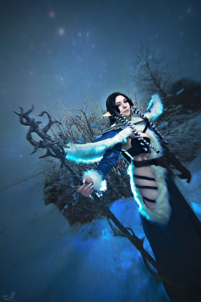 Пятничный косплей: Overwatch, Disciples, Tekken 7, Dota 2 Пятничный косплей: Overwatch, Disciples, Tekken 7, Dota 2