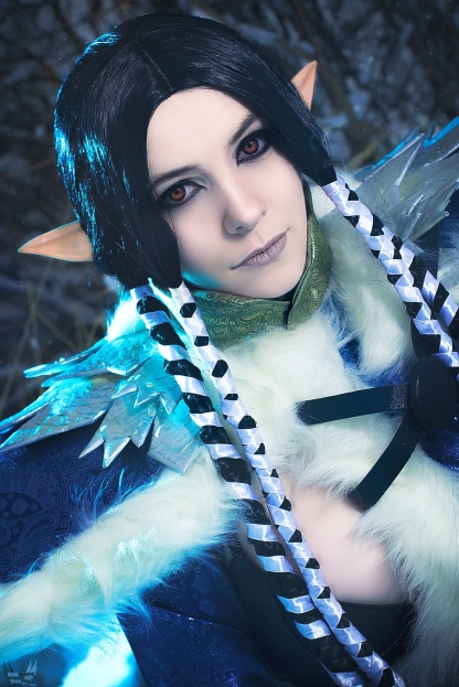 Пятничный косплей: Overwatch, Disciples, Tekken 7, Dota 2 Пятничный косплей: Overwatch, Disciples, Tekken 7, Dota 2