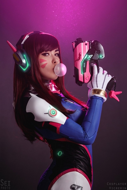 Пятничный косплей: Overwatch, Disciples, Tekken 7, Dota 2 Пятничный косплей: Overwatch, Disciples, Tekken 7, Dota 2