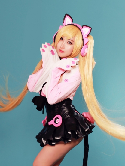 Пятничный косплей: Overwatch, Disciples, Tekken 7, Dota 2 Пятничный косплей: Overwatch, Disciples, Tekken 7, Dota 2