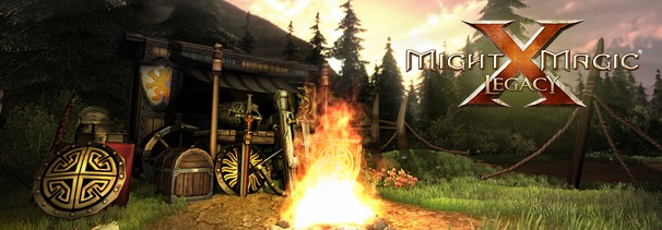 Might and Magic X Legacy Might and Magic X Legacy