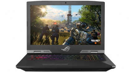 Обзор и тест ноутбука на жидком металле — ASUS ROG G703GXR