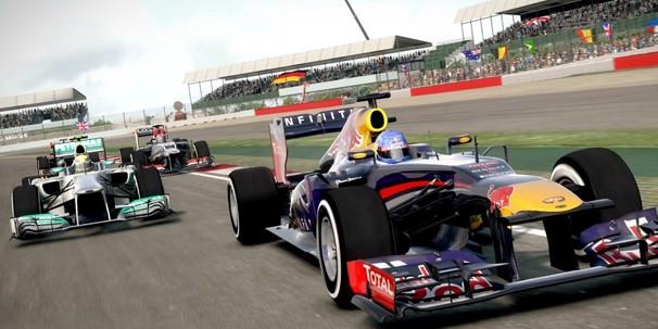 F1 2013 F1 2013