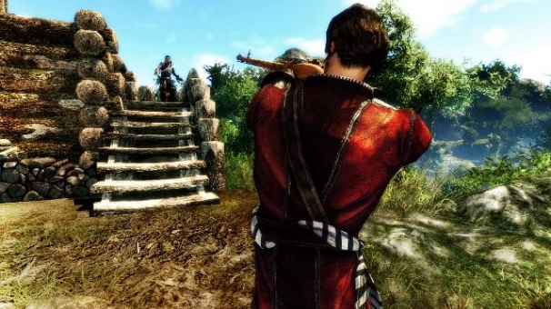 Risen 2: Dark Waters Risen 2: Dark Waters