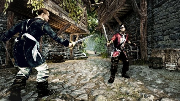 Risen 2: Dark Waters Risen 2: Dark Waters