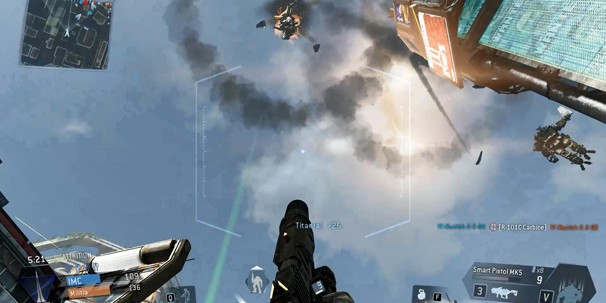 Titanfall Titanfall