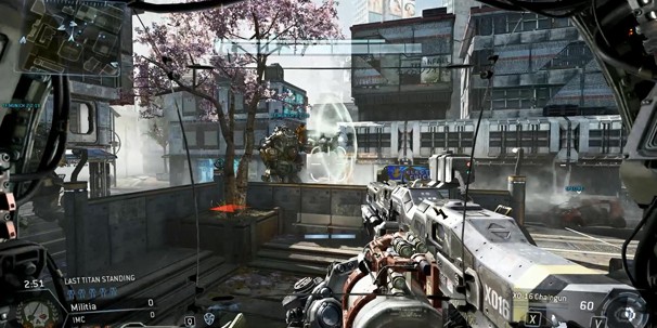 Titanfall Titanfall
