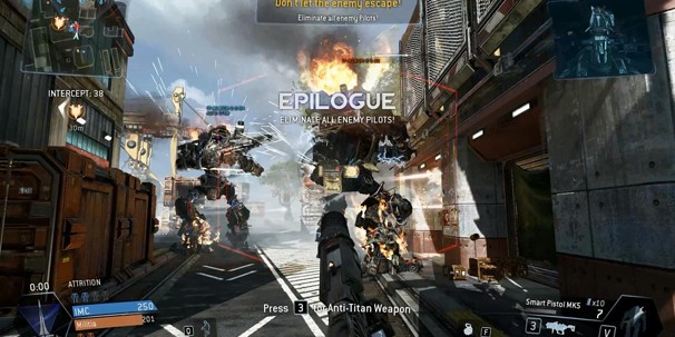 Titanfall Titanfall