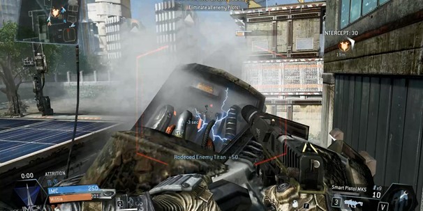 Titanfall Titanfall