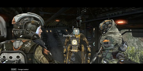 Titanfall Titanfall