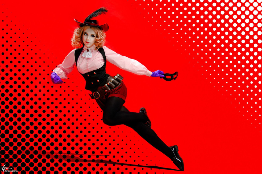 Косплей недели: Persona 5, «Метро 2033», Dead by Daylight, Genshin Impact, Assassin's Creed Origins Косплей недели: Persona 5, «Метро 2033», Dead by Daylight, Genshin Impact, Assassin's Creed Origins