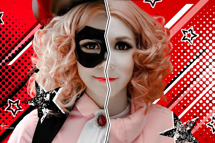Косплей недели: Persona 5, «Метро 2033», Dead by Daylight, Genshin Impact, Assassin's Creed Origins Косплей недели: Persona 5, «Метро 2033», Dead by Daylight, Genshin Impact, Assassin's Creed Origins