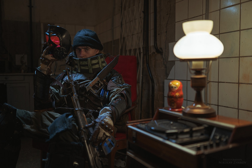 Косплей недели: Persona 5, «Метро 2033», Dead by Daylight, Genshin Impact, Assassin's Creed Origins Косплей недели: Persona 5, «Метро 2033», Dead by Daylight, Genshin Impact, Assassin's Creed Origins