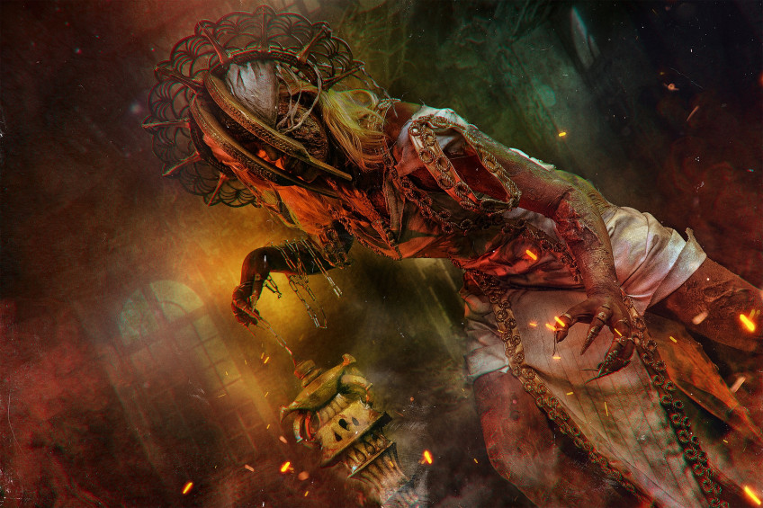 Косплей недели: Persona 5, «Метро 2033», Dead by Daylight, Genshin Impact, Assassin's Creed Origins Косплей недели: Persona 5, «Метро 2033», Dead by Daylight, Genshin Impact, Assassin's Creed Origins