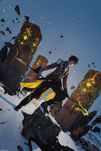 Косплей недели: Persona 5, «Метро 2033», Dead by Daylight, Genshin Impact, Assassin's Creed Origins Косплей недели: Persona 5, «Метро 2033», Dead by Daylight, Genshin Impact, Assassin's Creed Origins