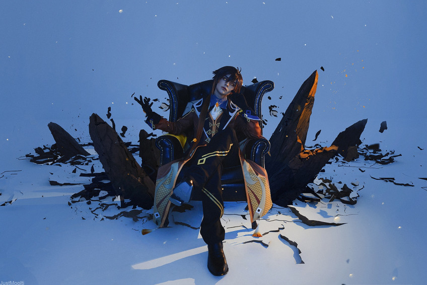 Косплей недели: Persona 5, «Метро 2033», Dead by Daylight, Genshin Impact, Assassin's Creed Origins Косплей недели: Persona 5, «Метро 2033», Dead by Daylight, Genshin Impact, Assassin's Creed Origins