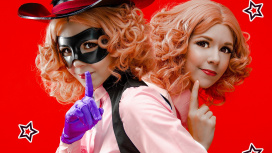 Косплей недели: Persona 5, «Метро 2033», Dead by Daylight, Genshin Impact, Assassin's Creed Origins