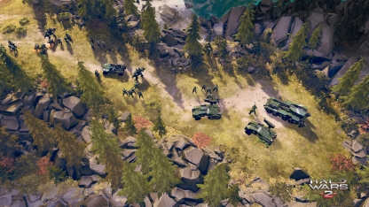 Фантастический ореол. Место Halo Wars 2 во вселенной Halo Фантастический ореол. Место Halo Wars 2 во вселенной Halo