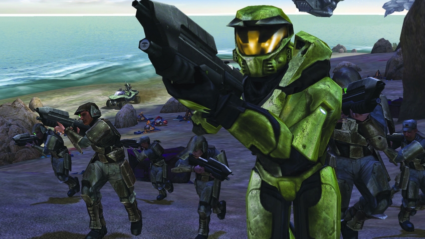 Фантастический ореол. Место Halo Wars 2 во вселенной Halo Фантастический ореол. Место Halo Wars 2 во вселенной Halo