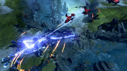 Фантастический ореол. Место Halo Wars 2 во вселенной Halo Фантастический ореол. Место Halo Wars 2 во вселенной Halo