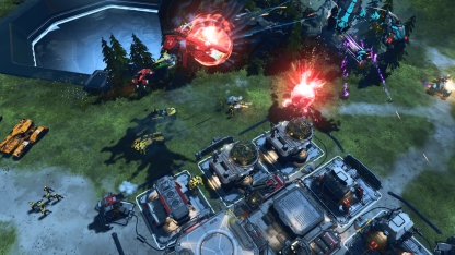 Фантастический ореол. Место Halo Wars 2 во вселенной Halo Фантастический ореол. Место Halo Wars 2 во вселенной Halo