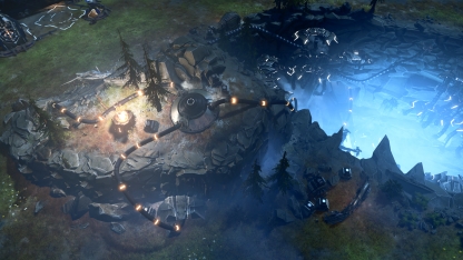 Фантастический ореол. Место Halo Wars 2 во вселенной Halo Фантастический ореол. Место Halo Wars 2 во вселенной Halo