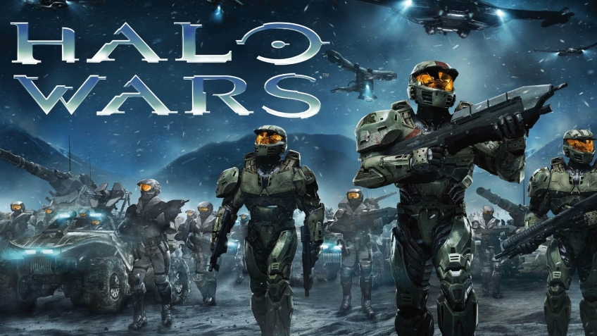 Фантастический ореол. Место Halo Wars 2 во вселенной Halo Фантастический ореол. Место Halo Wars 2 во вселенной Halo