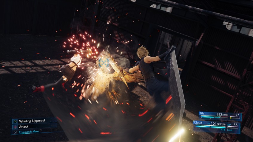 Всё, что нужно знать о Final Fantasy VII Remake Всё, что нужно знать о Final Fantasy VII Remake