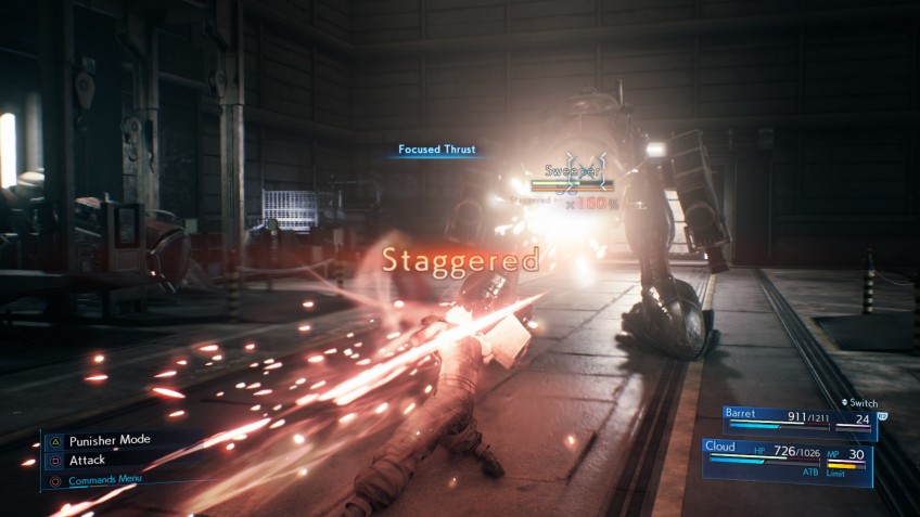 Всё, что нужно знать о Final Fantasy VII Remake Всё, что нужно знать о Final Fantasy VII Remake