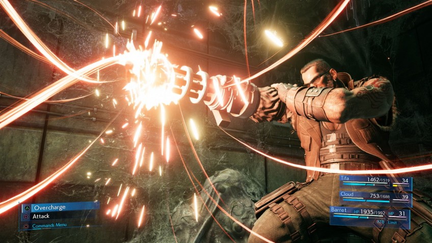 Всё, что нужно знать о Final Fantasy VII Remake Всё, что нужно знать о Final Fantasy VII Remake