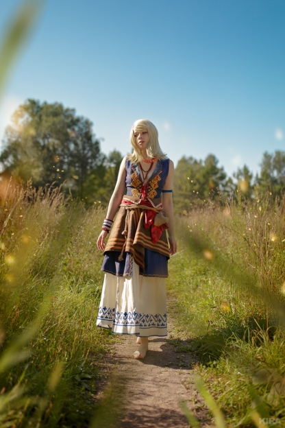 Косплей недели: LoL, Horizon Zero Dawn, Borderlands 2 Косплей недели: LoL, Horizon Zero Dawn, Borderlands 2