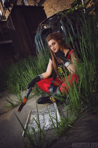 Косплей недели: LoL, Horizon Zero Dawn, Borderlands 2 Косплей недели: LoL, Horizon Zero Dawn, Borderlands 2