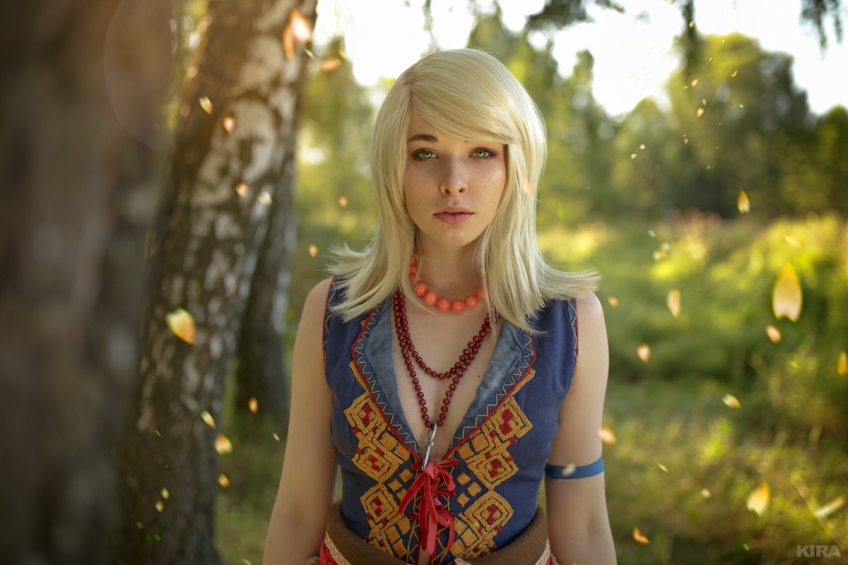 Косплей недели: LoL, Horizon Zero Dawn, Borderlands 2 Косплей недели: LoL, Horizon Zero Dawn, Borderlands 2