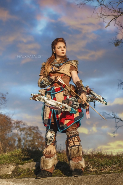 Косплей недели: LoL, Horizon Zero Dawn, Borderlands 2 Косплей недели: LoL, Horizon Zero Dawn, Borderlands 2