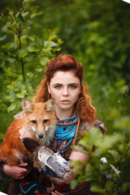 Косплей недели: LoL, Horizon Zero Dawn, Borderlands 2 Косплей недели: LoL, Horizon Zero Dawn, Borderlands 2