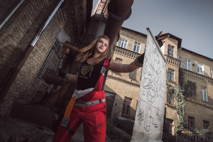 Косплей недели: LoL, Horizon Zero Dawn, Borderlands 2 Косплей недели: LoL, Horizon Zero Dawn, Borderlands 2