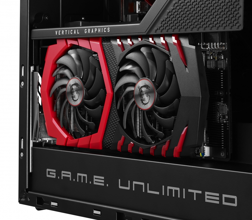 Тест компьютера MSI Infinite A. Сбалансированный игровой десктоп Тест компьютера MSI Infinite A. Сбалансированный игровой десктоп