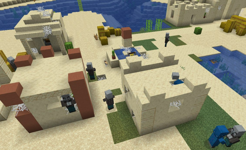 Лучшие моды для Minecraft Лучшие моды для Minecraft