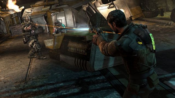 Dead Space 3 Dead Space 3