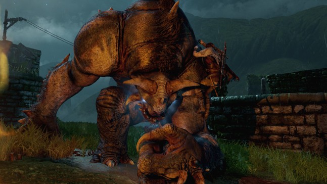 В некотором царстве. Обзор сюжетных дополнений для Middle-earth: Shadow of Mordor В некотором царстве. Обзор сюжетных дополнений для Middle-earth: Shadow of Mordor