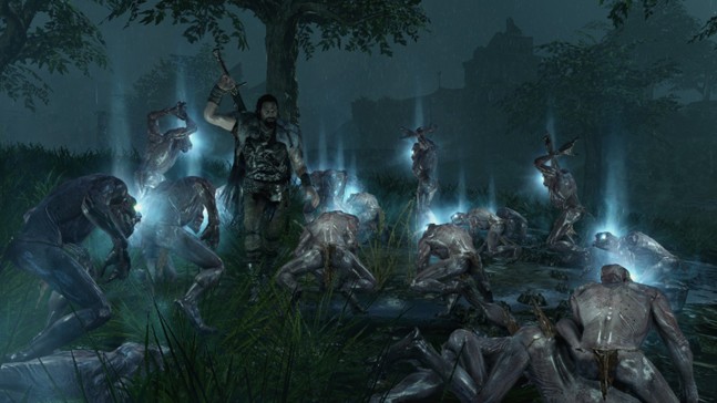 В некотором царстве. Обзор сюжетных дополнений для Middle-earth: Shadow of Mordor В некотором царстве. Обзор сюжетных дополнений для Middle-earth: Shadow of Mordor