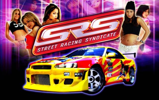 Street racing syndicate  