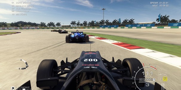 GRID Autosport GRID Autosport